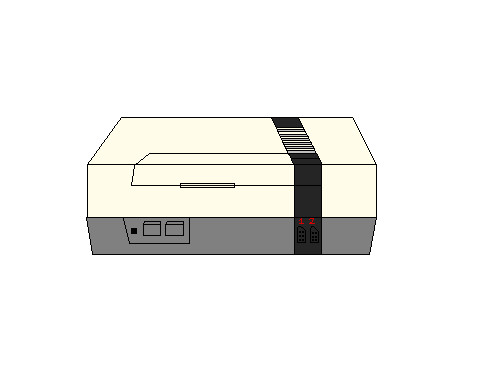 NES by KisaShika