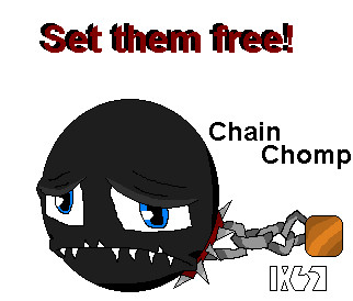Set them free! by KisaShika