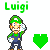 Luigi-fans-unlimited by KisaShika