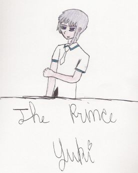 The Prince Yuki by Kisa_Sohma_Tiger_
