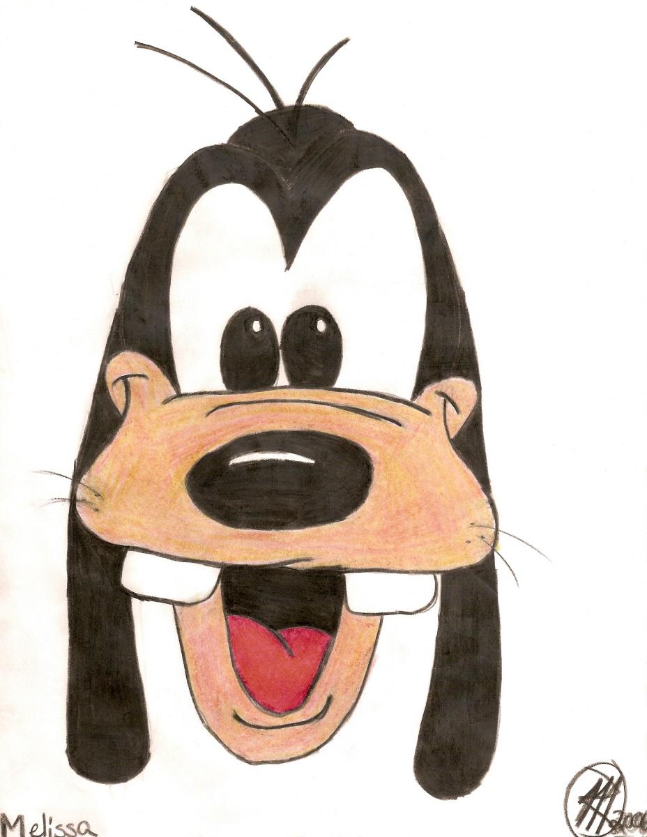 Goofy by Kisa_the_Tiger