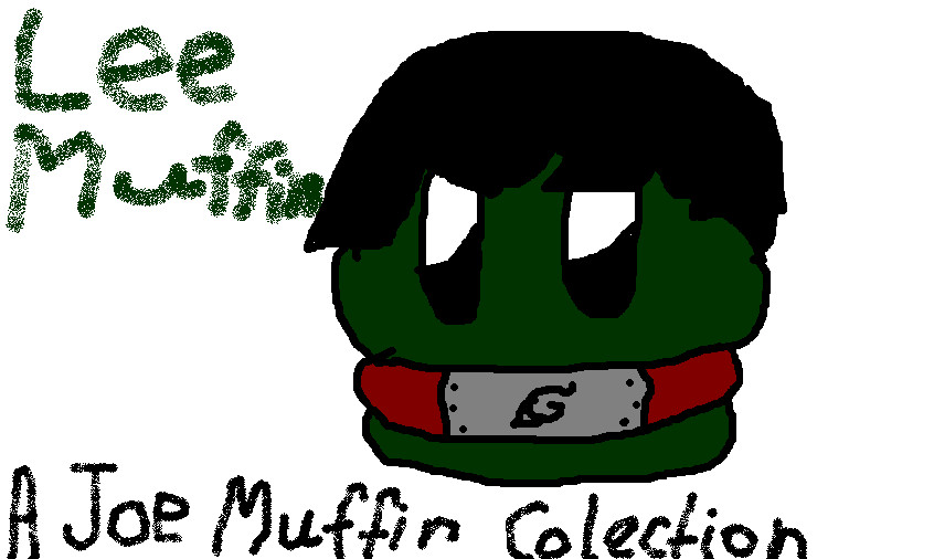 Lee Muffin by KisameLover