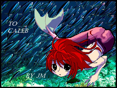 Anime Mermaid by KisshuXxMewKimiko