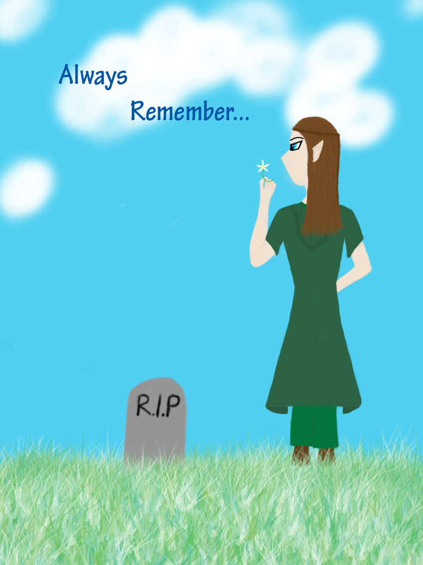Always Remember... by KitKat15Sora