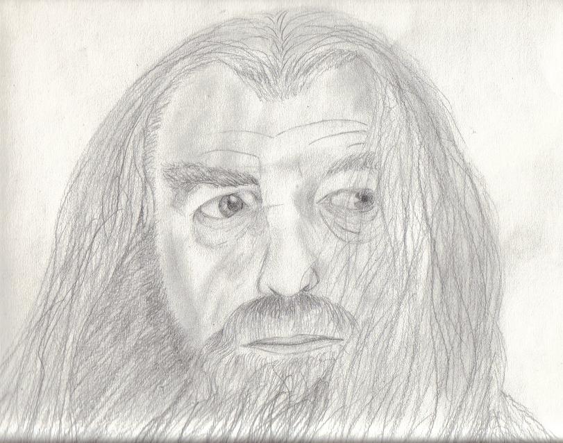 Gandalf by Kit_wit_issues