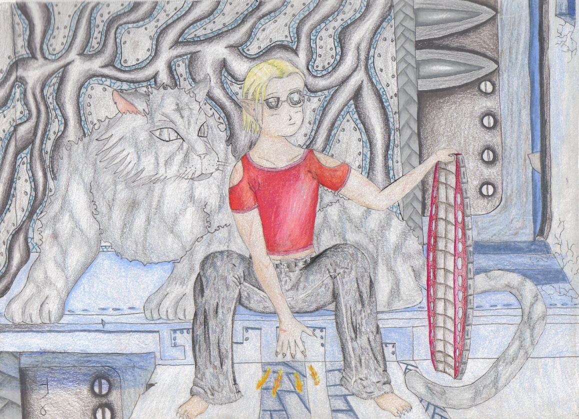 whats to do when playing with fire becomes boring? by Kit_wit_issues