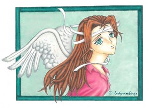 Confused Angel by Kita_Sessygirl
