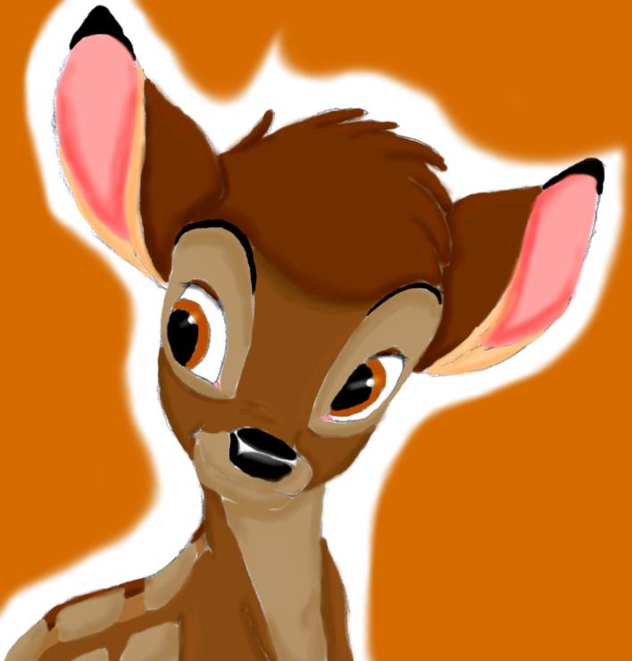 Bambi 2 by Kitay