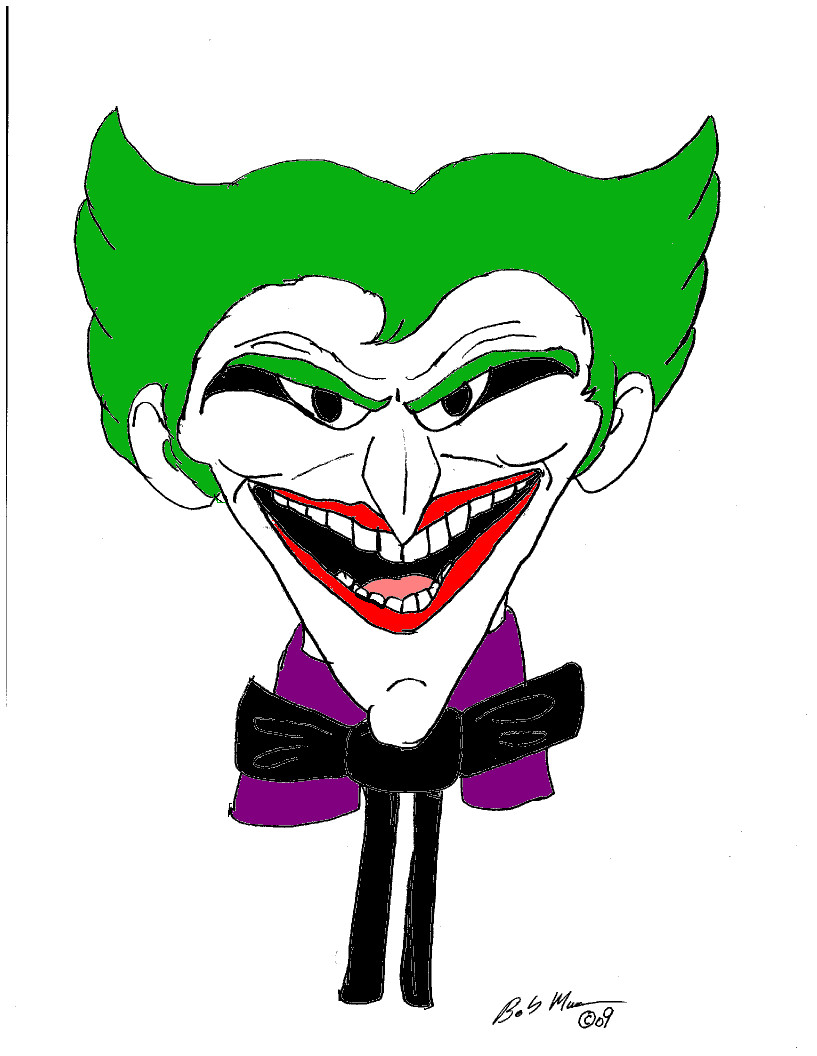 The Joker by KiteBoy1