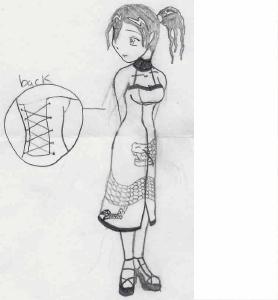 Dress ideas by Kitsumi