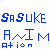 Sasuke animation by KitsuneMina