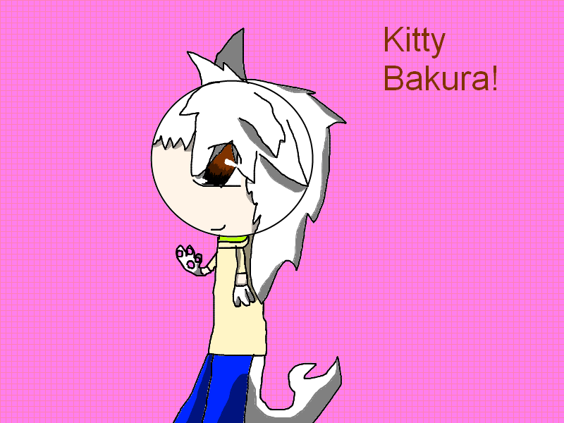 Kitty Bakura! by KittenFan