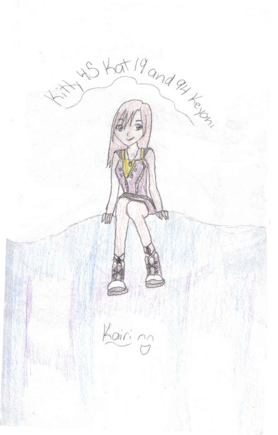 Another Kairi by Kitty45Kat19and94Keyoni