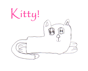 My Kitty! by KittyCatGirl250