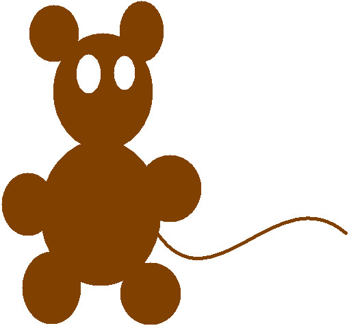 Gingerbread Mickey Mouse by KittyCatGirl250