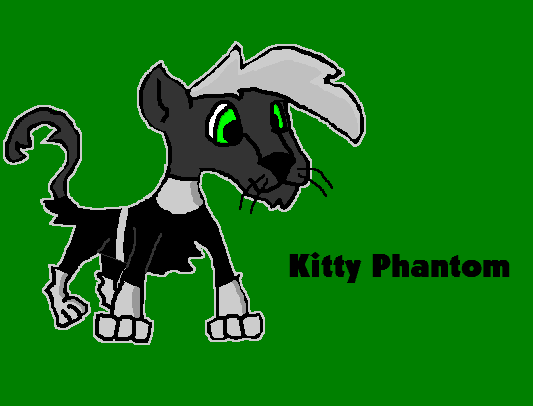 Kitty Phantom by Kitty_Phantom
