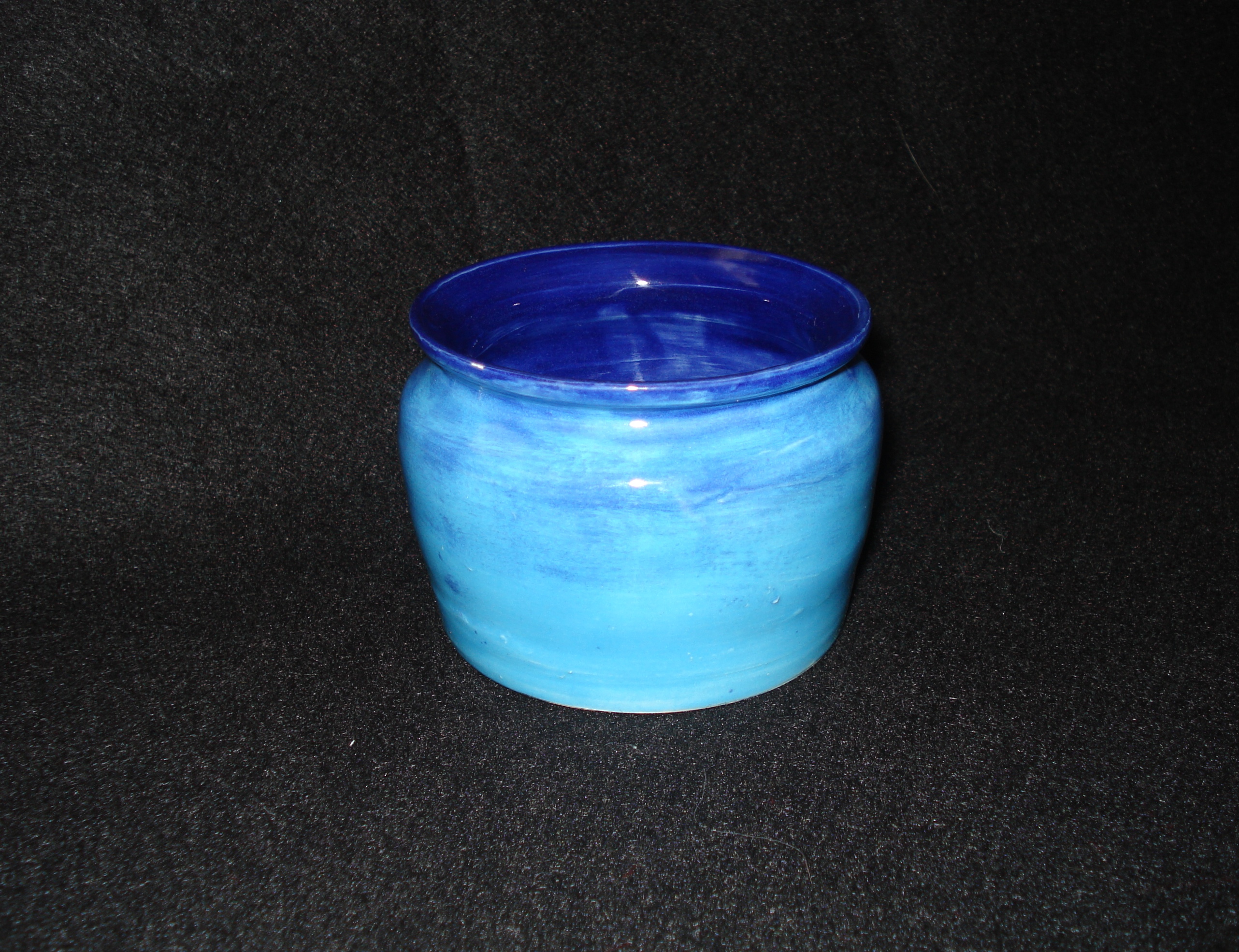Blue Pot by Kittyku1189