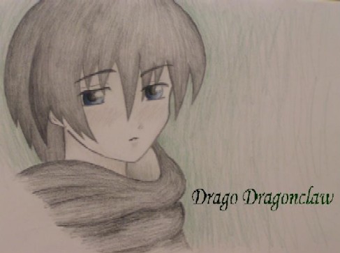 The Wizateers: Drago Dragonclaw by Kittyku1189