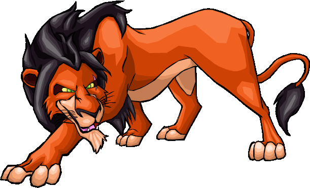 Scar Version 2 by Kitzy