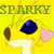 Ikkle Sparky! by KiyiraAndExprimnt700