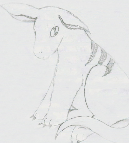Aardvark? by Kiyiya