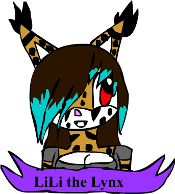 LiLi the Lynx ID by KiyoTH