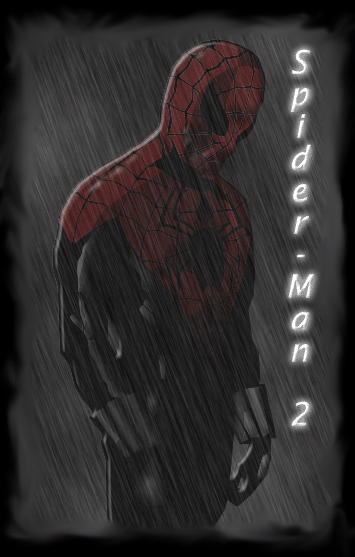 Spider-Man by Kiyoto