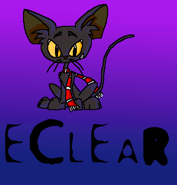 Eclear by KlumsyAssassin