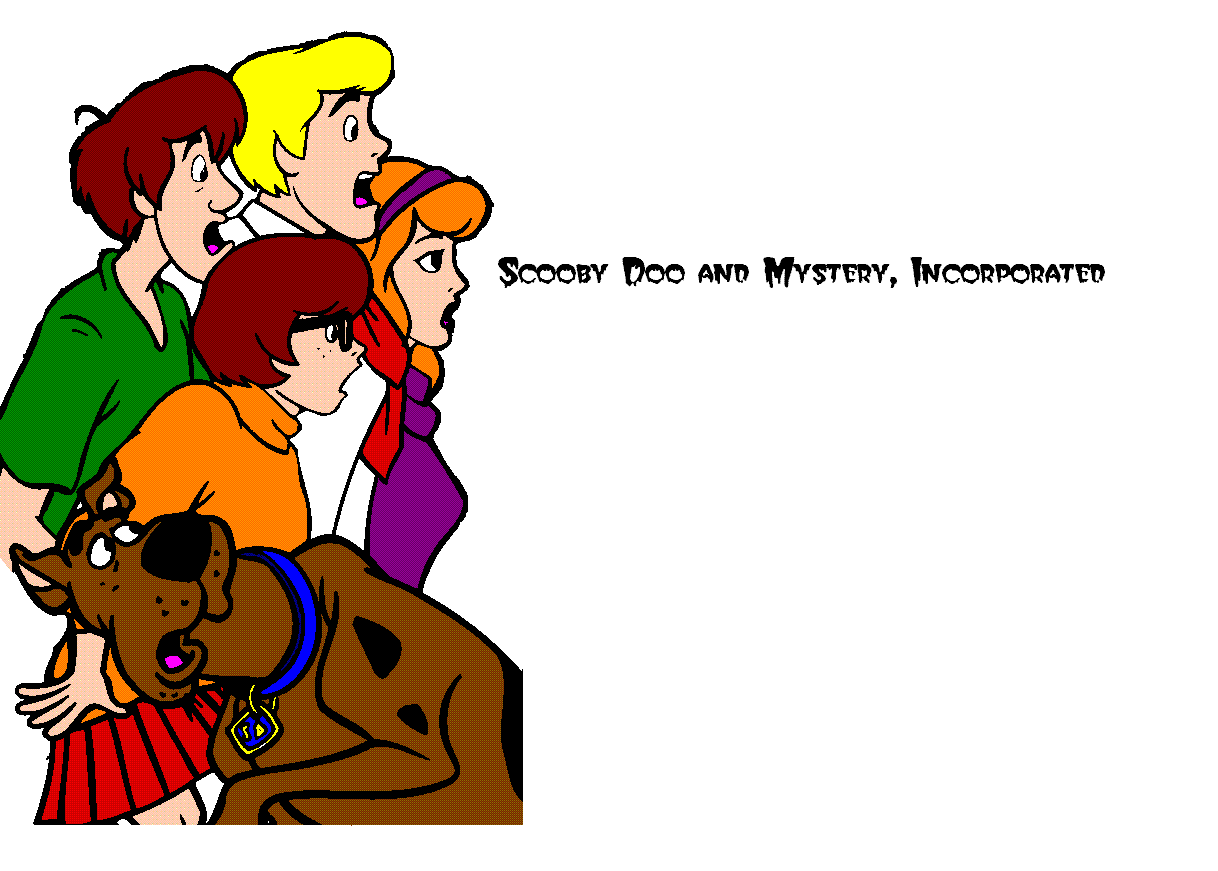 Scooby Doo and Mystery, Incorporated by KnucklesEchidna125
