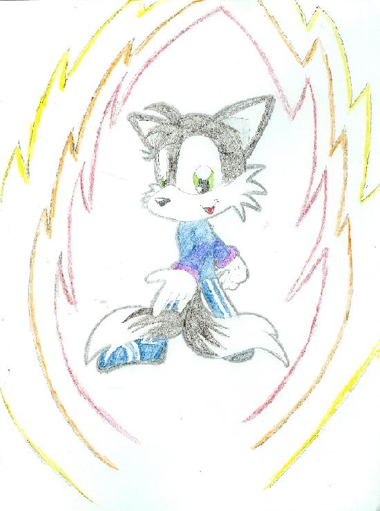 Sammy (ME!) by Knuckles_prower168