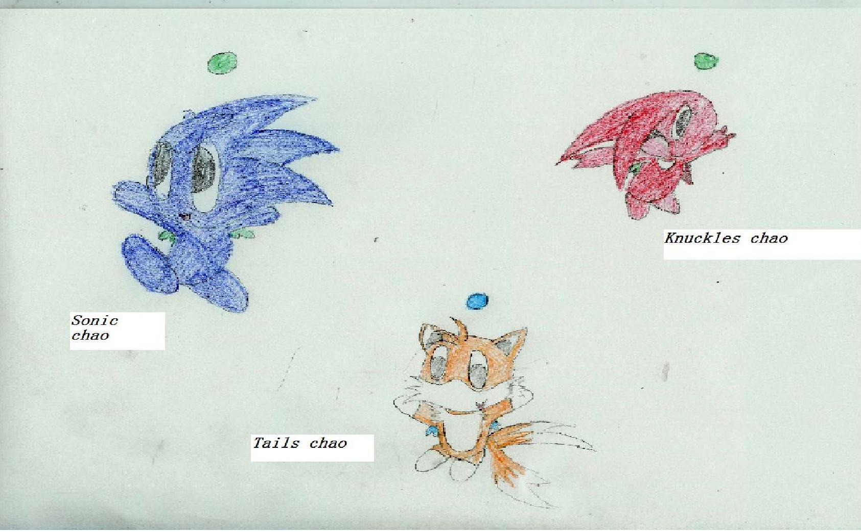 Team sonic chao (cropped) by Knuckles_prower168
