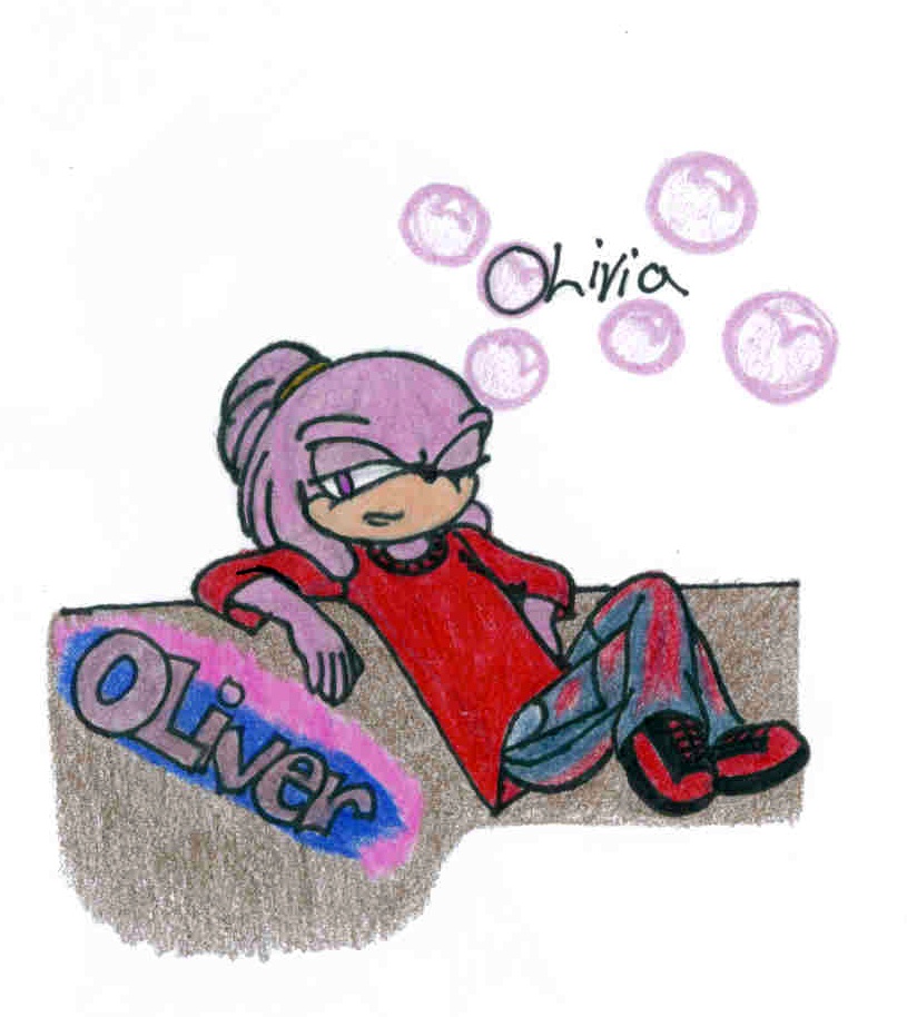 Olivia=Oliver by Knuczema