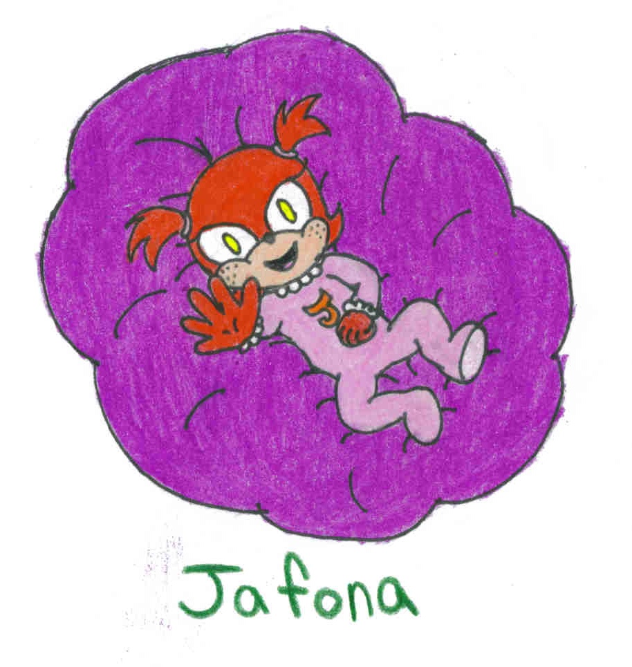 Little Jafona by Knuczema