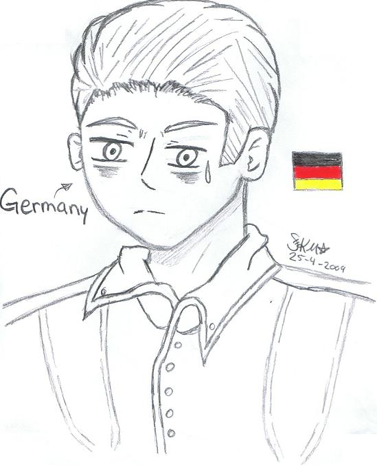Germany by Kocho