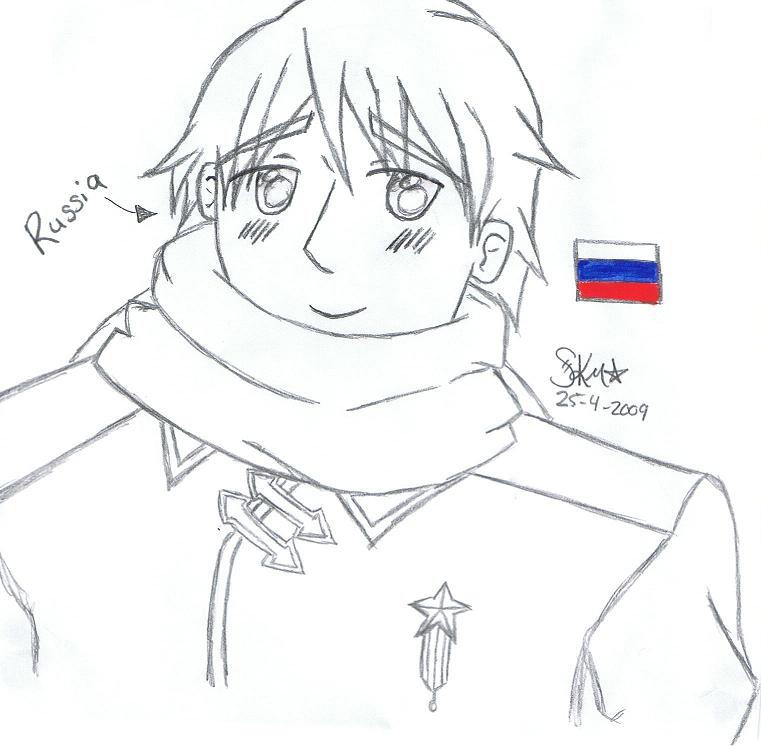 Ivan! ~ by Kocho