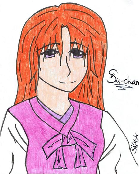 Su-chan by Kocho