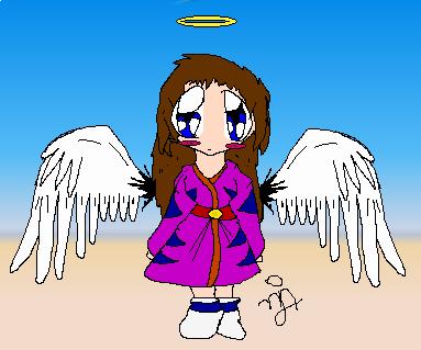 Japanese Angel? by Kochou