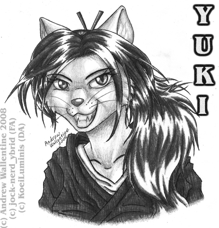 Rurouni Kitten by KoeiLuminis