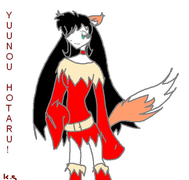 Yuumou Hotaru! by Koikaji_Saru_the_Wierd_O