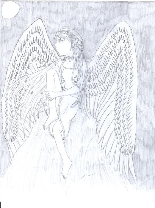 Angel by Koji45