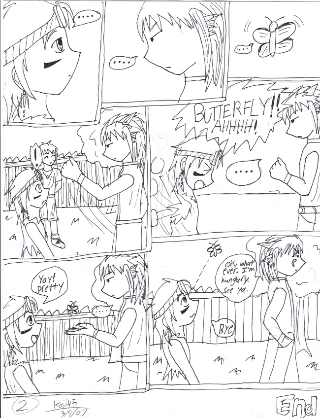 another random comic pg.2 by Koji45