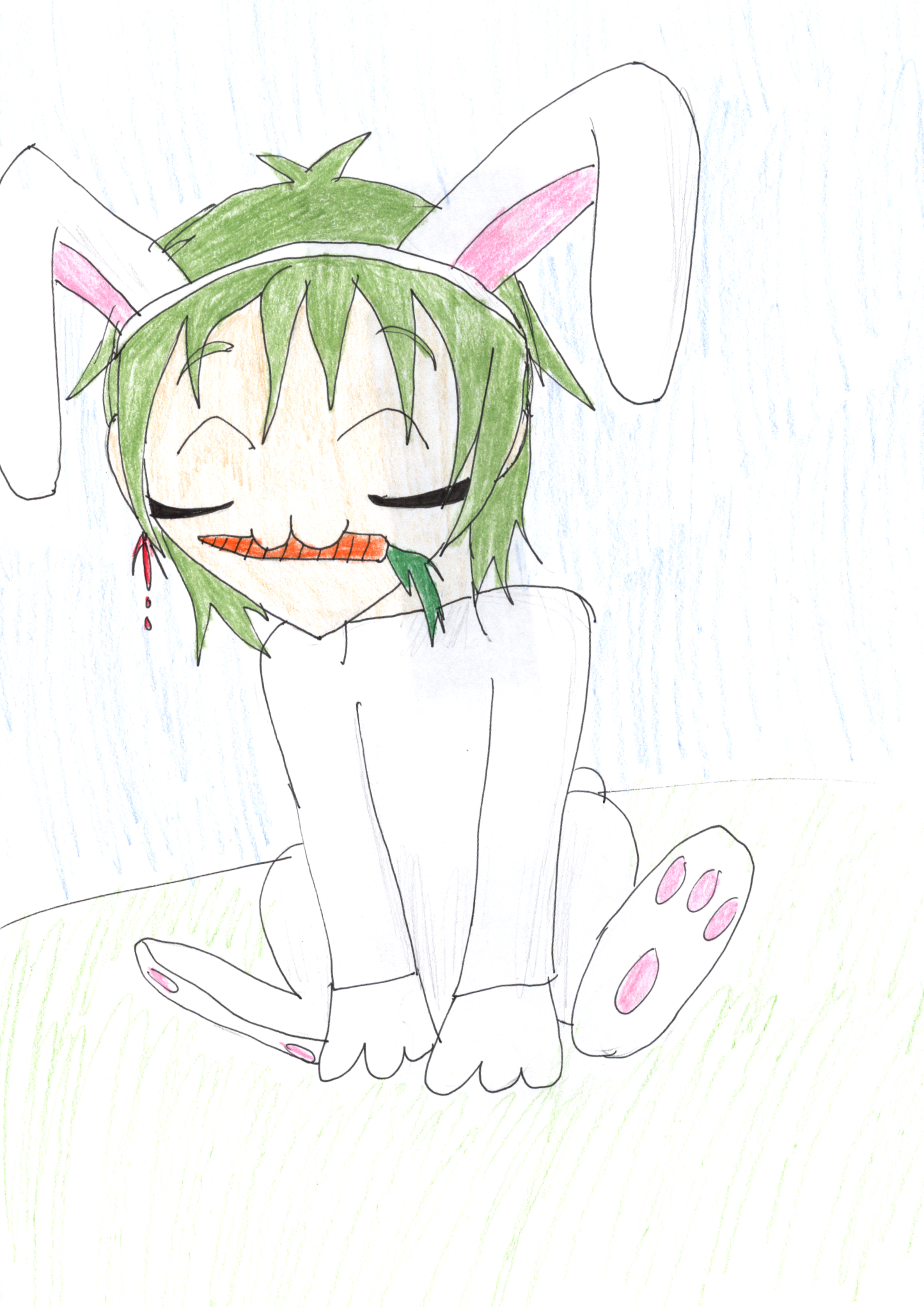 Bunny! by Koji45