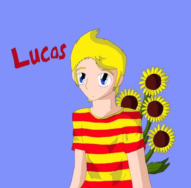 Lucas by Koji45