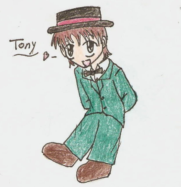 Tony by Koji45