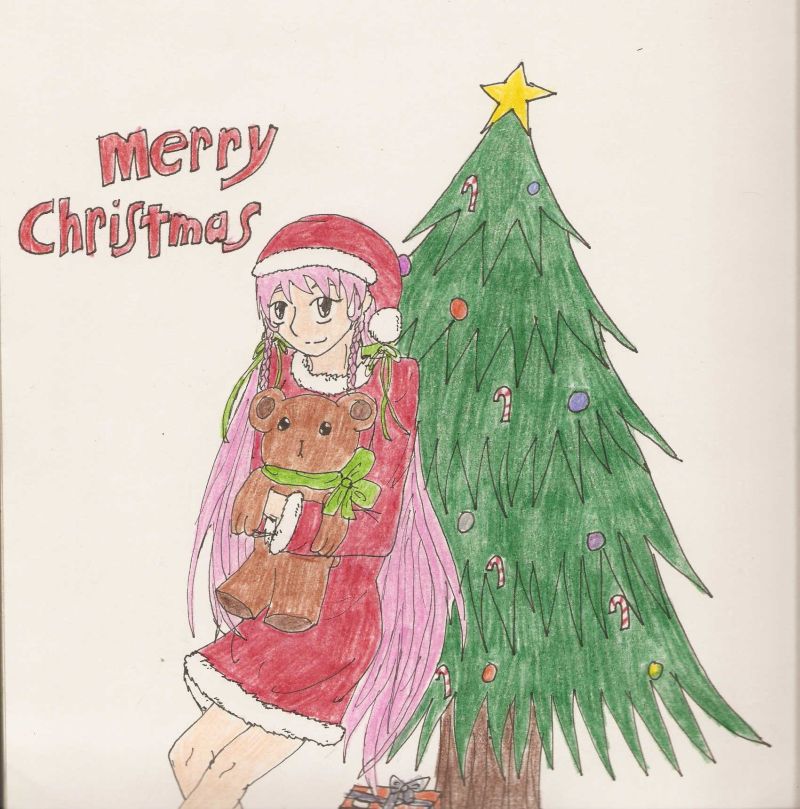 Christmas Contest day 1 by Koji45