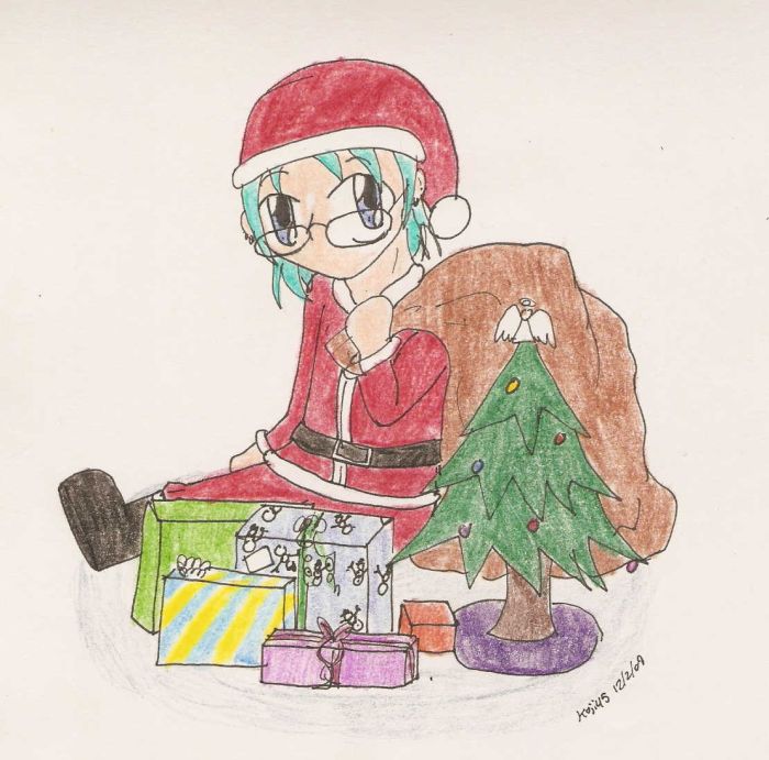 Christmas Contest Day 2 by Koji45