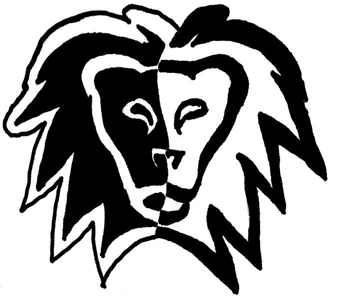 Lion Logo by Kokolo