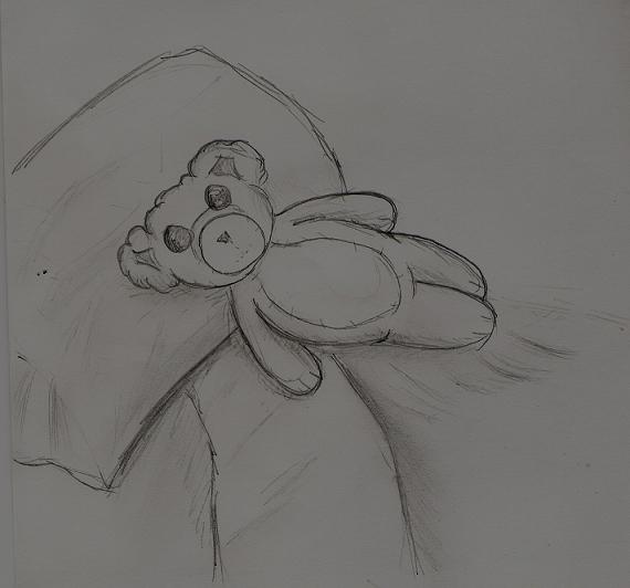 Teddy Bear, Teddy Bear by Kokolo