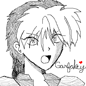 Garfakcy by KokoroDaisuke