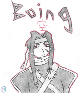 Boing! by Koku_shii_kunou